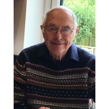 Photo of John Anthony HALLIWELL