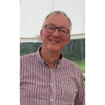 Photo of Alistair GIBSON