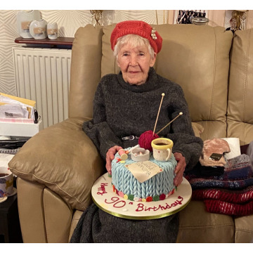 Photo of Eileen WEEDALL