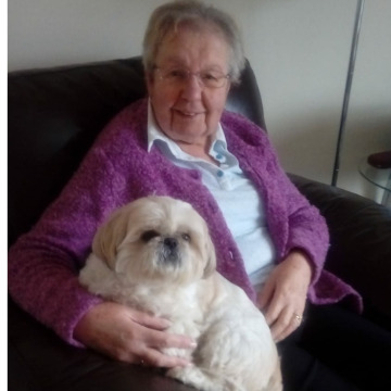 Photo for notice Iris May KITTRIDGE