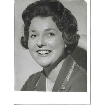 Photo of Alma HILL