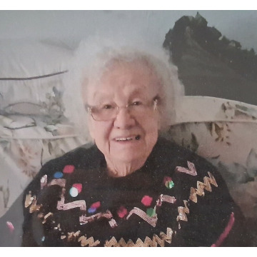 Photo of Joan Mary BURNS