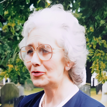 Photo of Margaret KNEESHAW