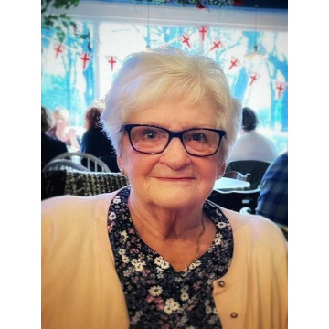 Photo of Stella HODGKINSON