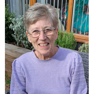 Photo of Gloria Janet TAYLOR