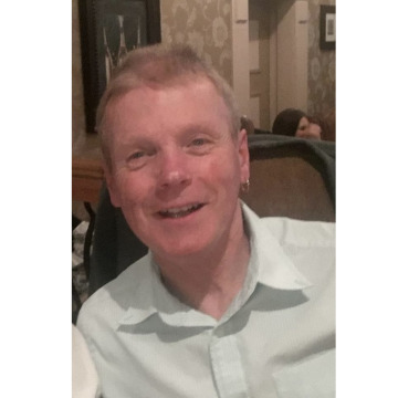 Photo of Pete MACKIN