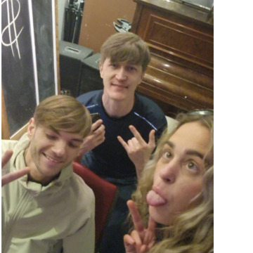 Photo for notice Lewis James Bryan BACKSTROM