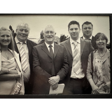 Photo for notice Neil O'DONNELL