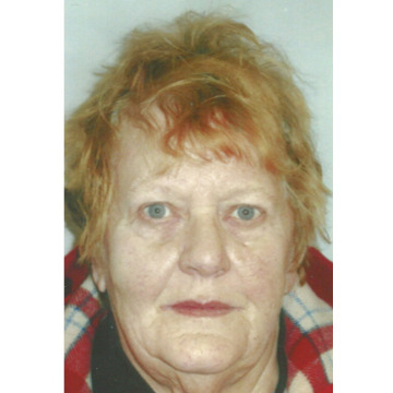 Photo of Shirley MITCHELL