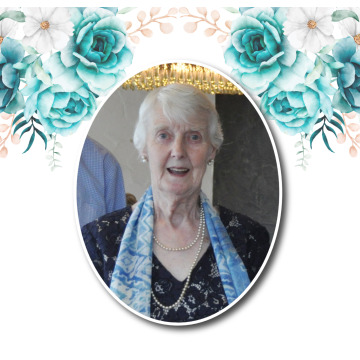 Photo for notice Doreen Mary STEWART
