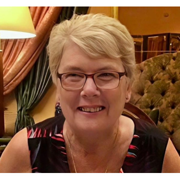 Photo of Julie Patricia HAMPSON