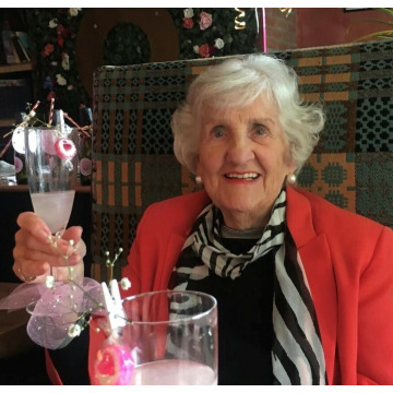 Photo of Jean Elizabeth BURNS