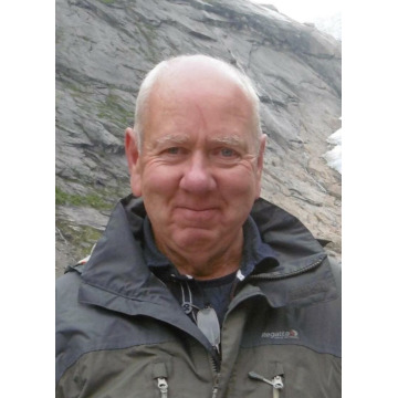 Photo of Stuart GRIGG