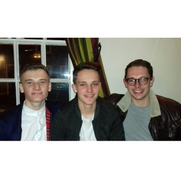 Photo for notice James Christopher Jacques FISHER