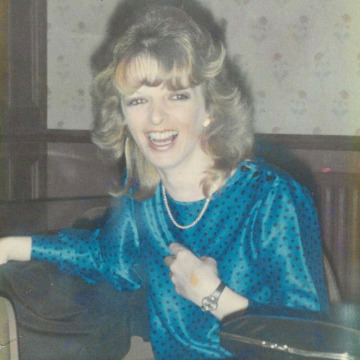 Photo of Mary Bridget ROBERTS