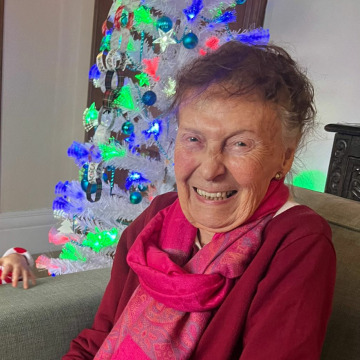 Photo for notice Rita Ethel Gresley HUGHES