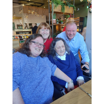 Photo for notice Margaret Elaine GIBSON