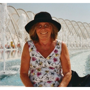 Photo of Sheila MORRIS