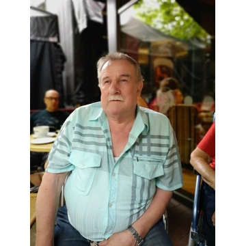 Photo of William HIGGINS