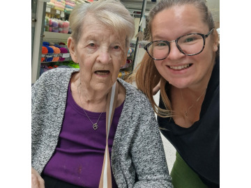 Photo for notice Jeanne Margaret HINDS