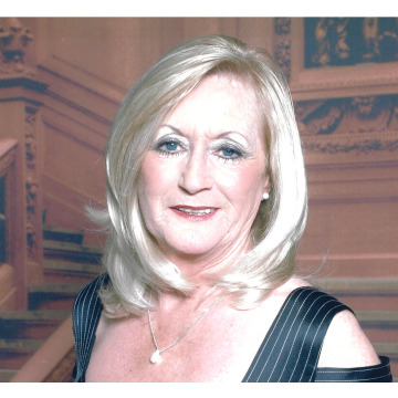 Photo of Mary Anthony REES
