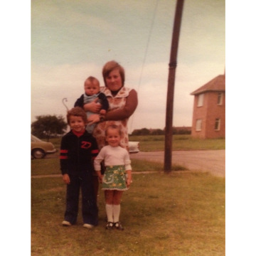 Photo for notice Nicholas James THORNE