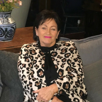 Photo of Jacqueline DANIEL
