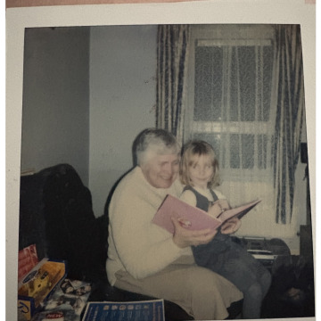 Photo for notice Joyce WARREN