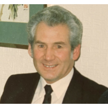 Photo of Gerald GRANT