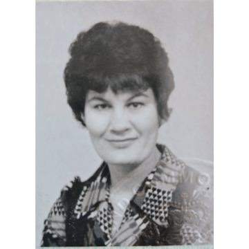 Photo for notice Stella KEAY