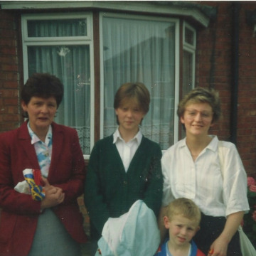 Photo for notice Gwynneth Elizabeth RICKARDS