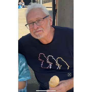 Photo of David Kim LONGSTAFF