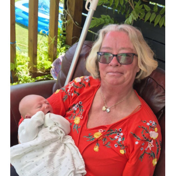 Photo of Donna Marie JONES