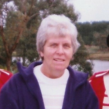 Photo of Jacqueline Margaret KELSON