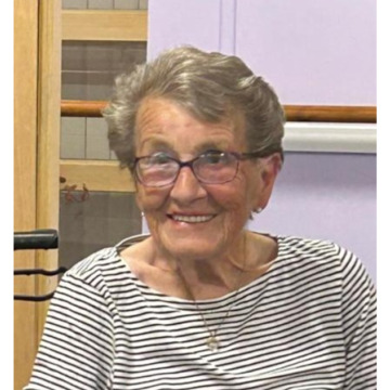 Photo for notice Mary NAISMITH