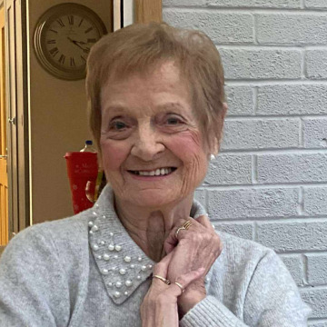 Photo of Margaret LEWINS