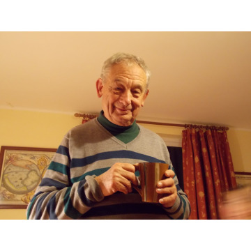 Photo of Anthony HEWITT