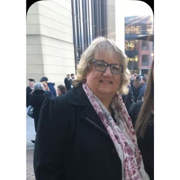 Photo of Gill ELLIS