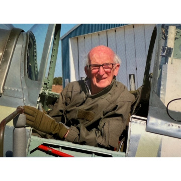Photo of Donald Stanley John LEWIS