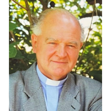 Photo of Revd Godfrey Caine JONES