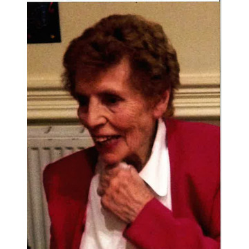 Photo of Norah Bernadette NAAN