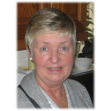 Photo of Carole Anne LAWRENCE
