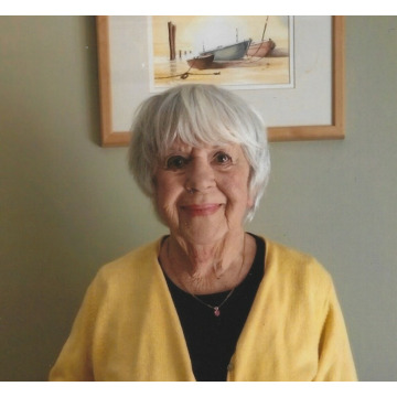 Photo of Gloria Diana HALLETT