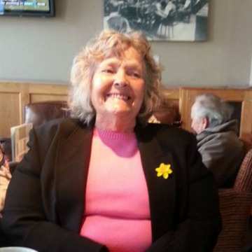 Photo for notice Barbara VINSON