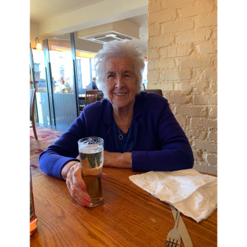 Photo for notice Nora MAILEY