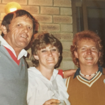 Photo for notice Leslie DENNISON