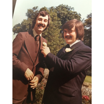 Photo for notice David Walter CHORLTON