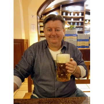 Photo of Nick WHITEHOUSE