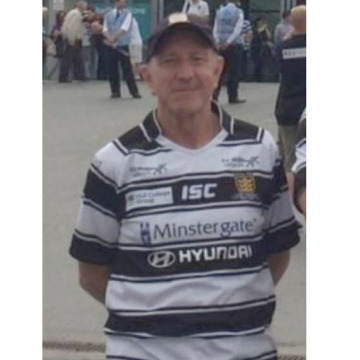 Photo of Paul BARRETT