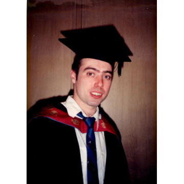 Photo of Mark Hanford TRASK
